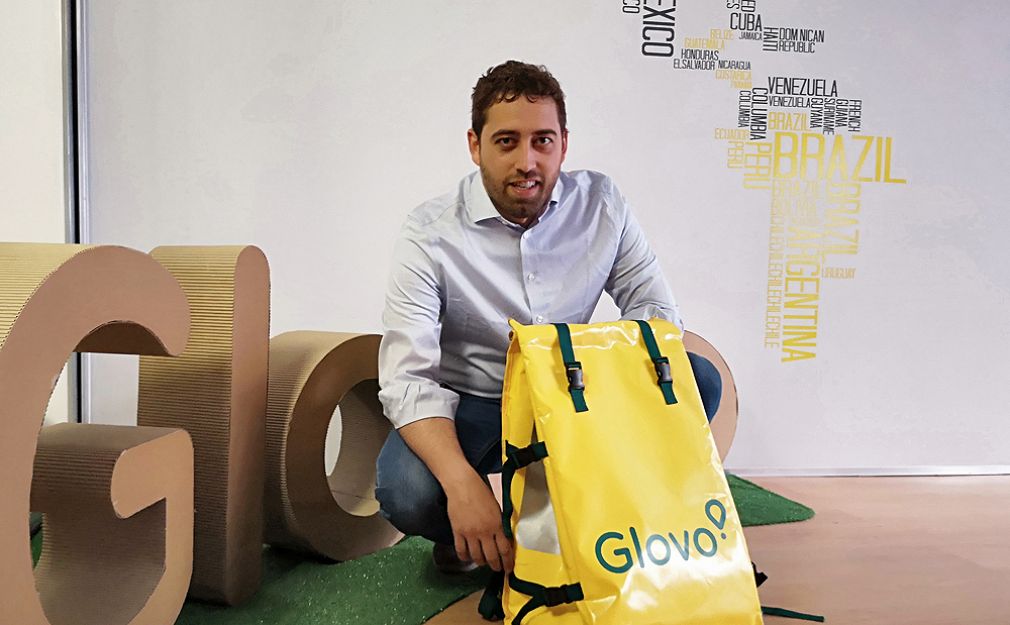 Willem Scholl: El modelo expansivo de Glovo