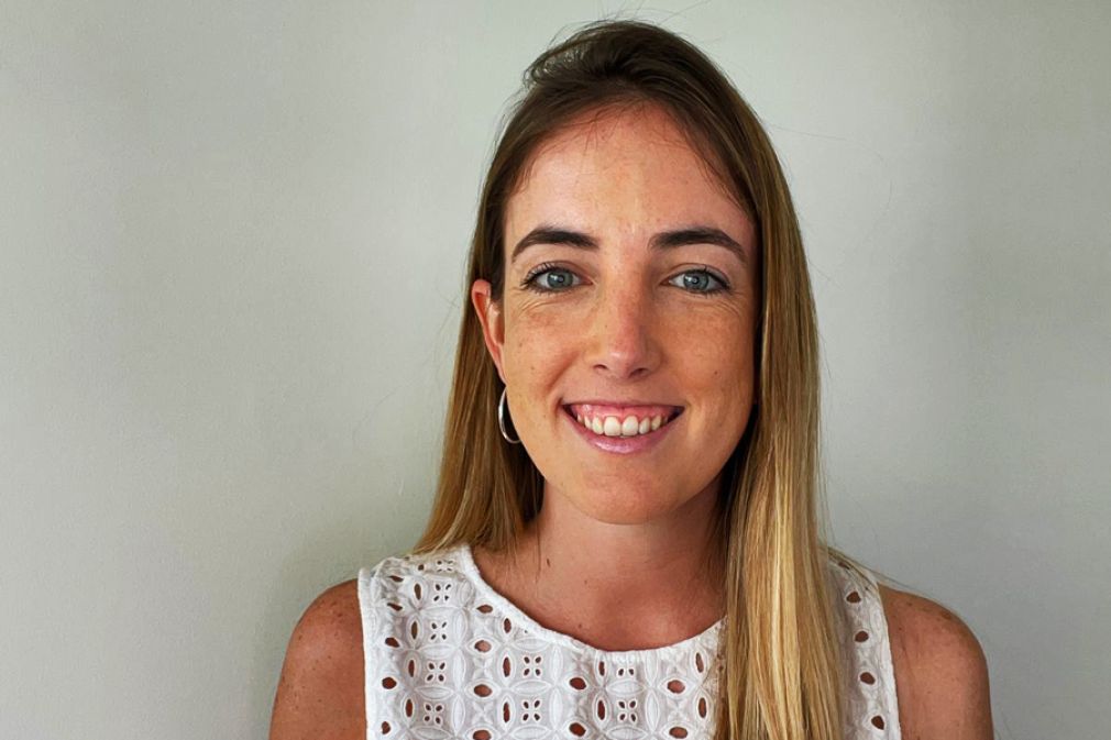 Milagros Lascombes, chief revenue officer de Bakián para Latinoamérica