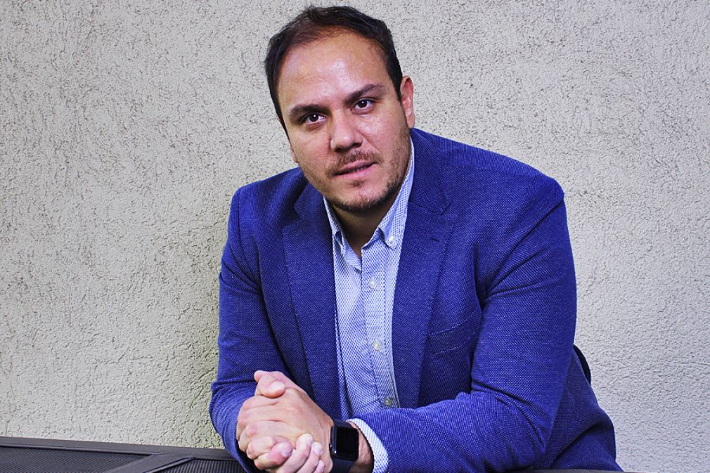 Nuevo director ejecutivo en la fundaci&oacute;n Conacci&oacute;n