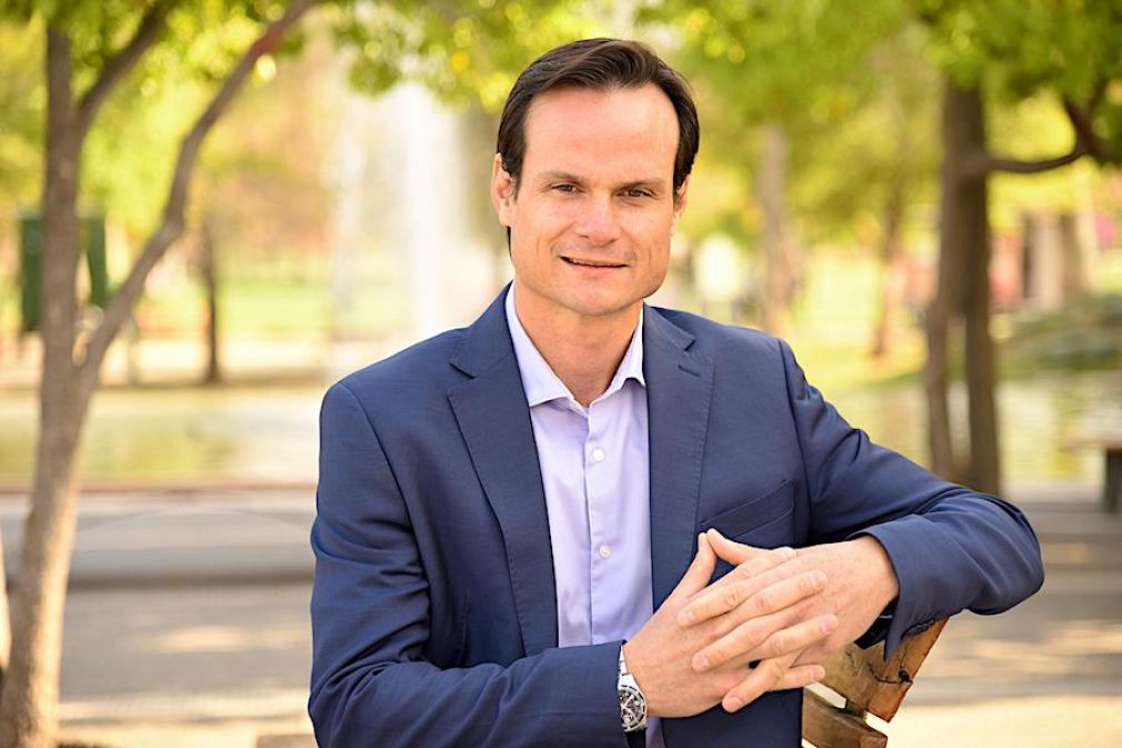 Country manager y director de ventas de Cirion en Chile