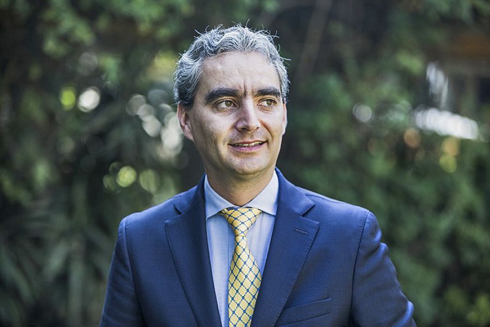 Nuevo director general de Miele en Chile