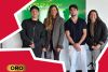 Martín Reyé y José Sebastián Román, de la UDP, oro en el desafío Banco Falabella