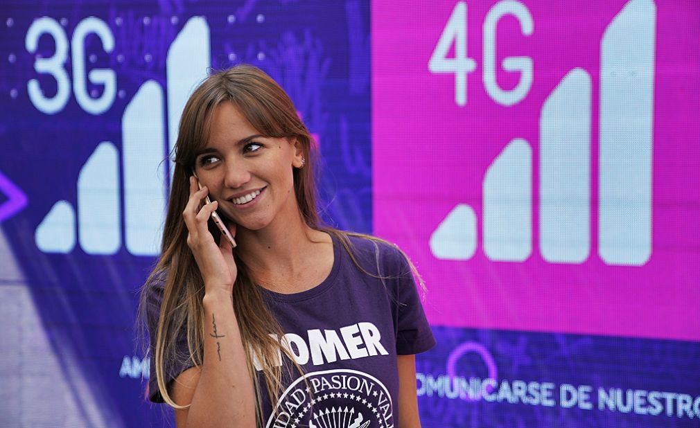 Wom anunci&oacute; llamadas 4G m&aacute;s WiFi de Arica a Punta Arenas