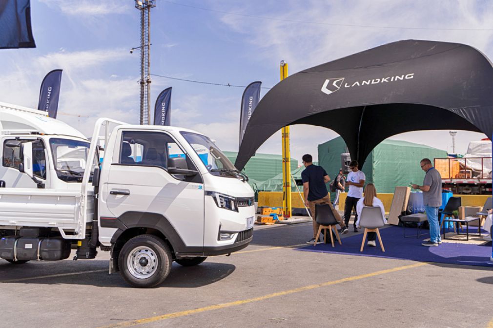 Activación de Landking con emprendedores de Lo Valledor