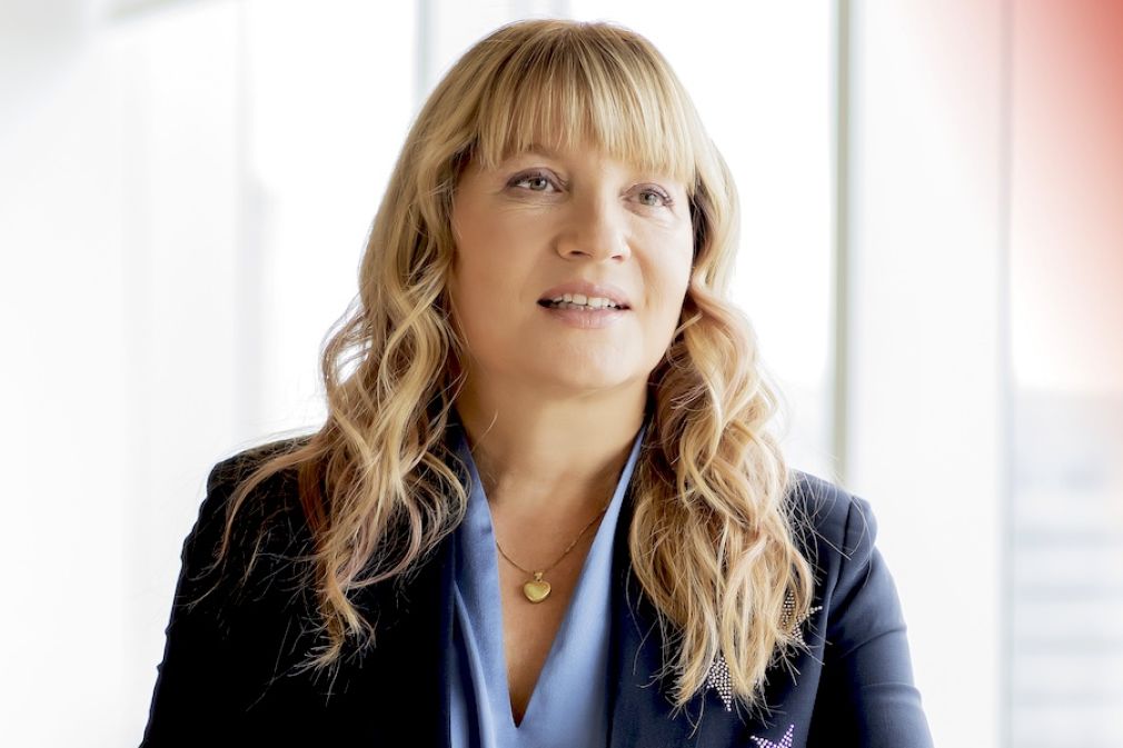 Andrea Ávila: Tecnología con toque humano