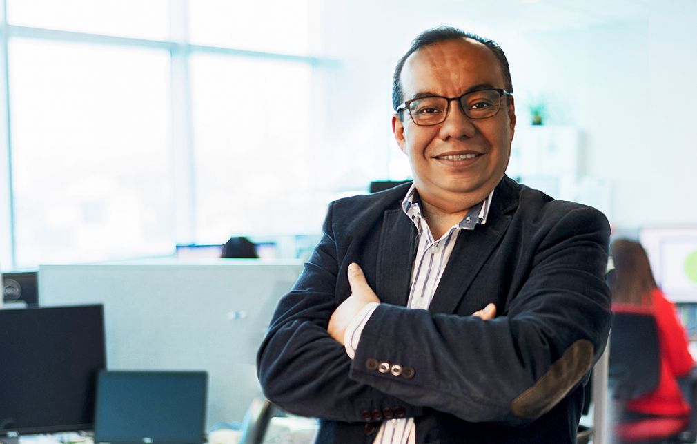 Alejandro Enr&iacute;quez: Nuevas formas de hacer publicidad