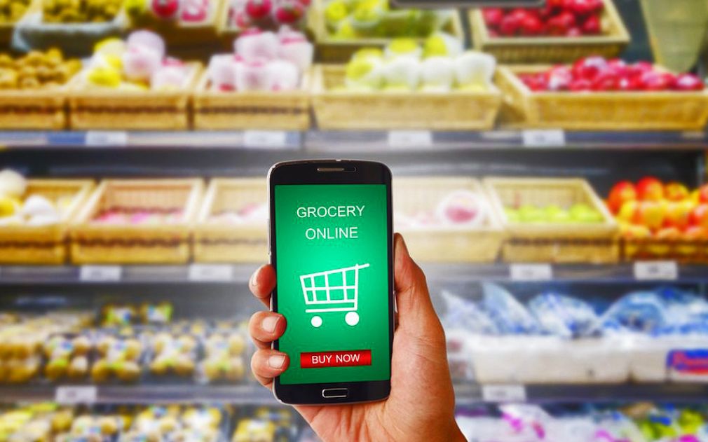 Ventas online de comestibles aumentar&aacute;n m&aacute;s de 50% en EE.UU.