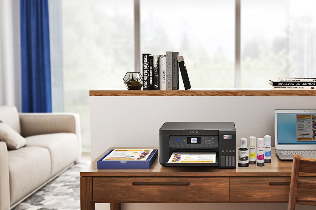 Epson trae a Chile la impresi&oacute;n activada por voz