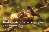Nuevo paso en campa&ntilde;a de Nestl&eacute; para reafirmar su prop&oacute;sito