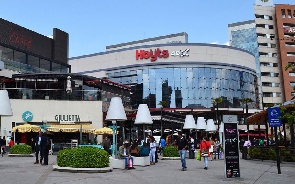 Compra remota y retiro del men&uacute; en el restaurante