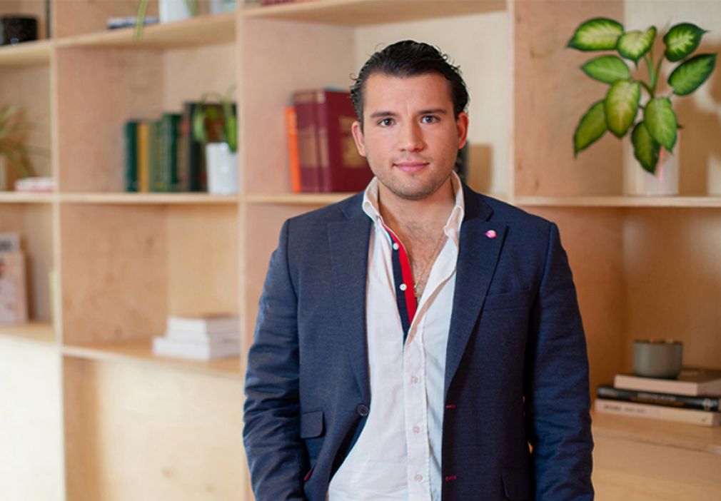 Ra&uacute;l Rodr&iacute;guez: Fidelizar a tus clientes en este Cyber Day