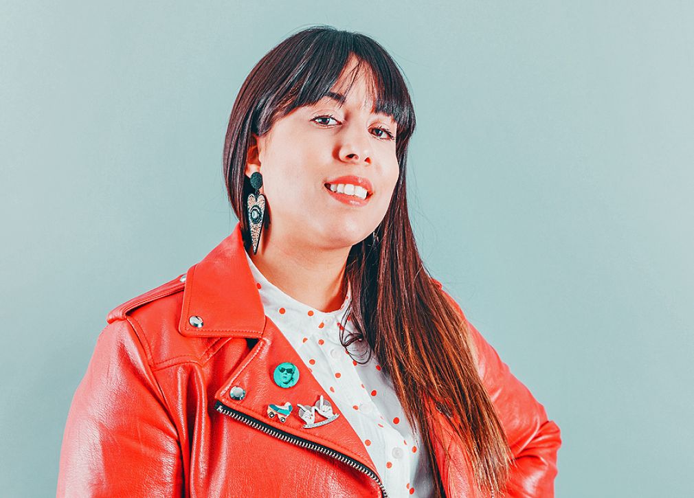 Maribel Maneiro: Igualdad de g&eacute;nero en la industria creativa