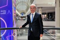 Nuevo gerente general en Cencosud Shopping