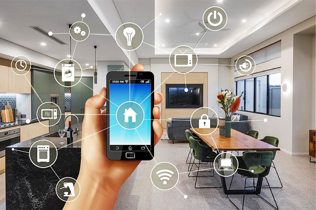 Dispositivos inteligentes para el hogar en Latinoam&eacute;rica