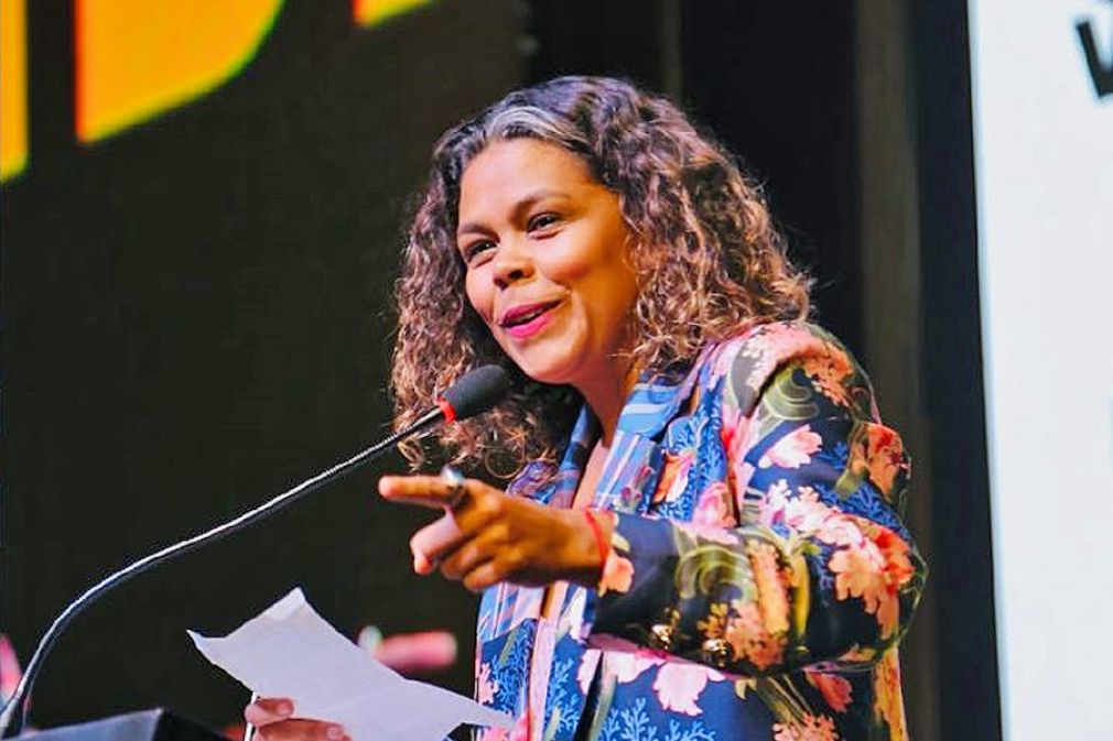 Carolina Pinheiro: &ldquo;Espero que premios como este no sean necesarios&rdquo;