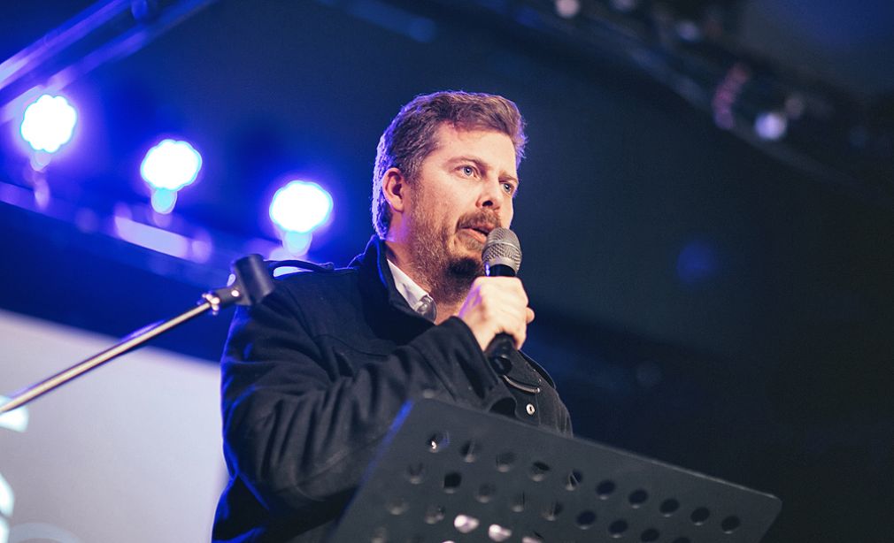Roberto Concha, presidente de Chile Dise&ntilde;o