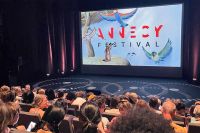 UDLA en el Festival Internacional de Cine de Animaci&oacute;n de Annecy