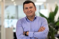 Diego Gonz&aacute;lez, CEO de Defontana