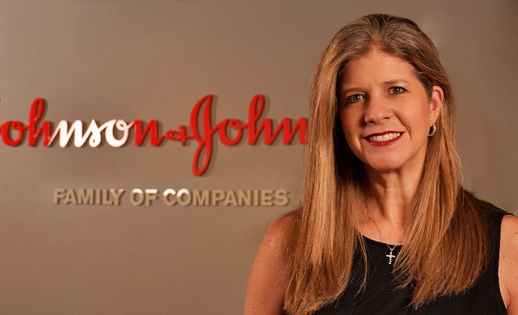 Vicepresidenta de Johnson & Johnson Medical Devices para Latam