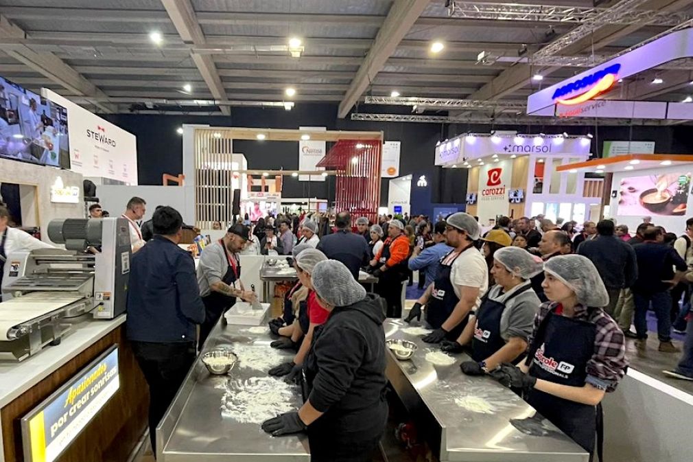 Recetario del Centro de Experiencias de Soprole Food Professionals