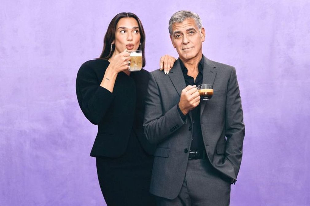 Embajadora global de marca de Nespresso