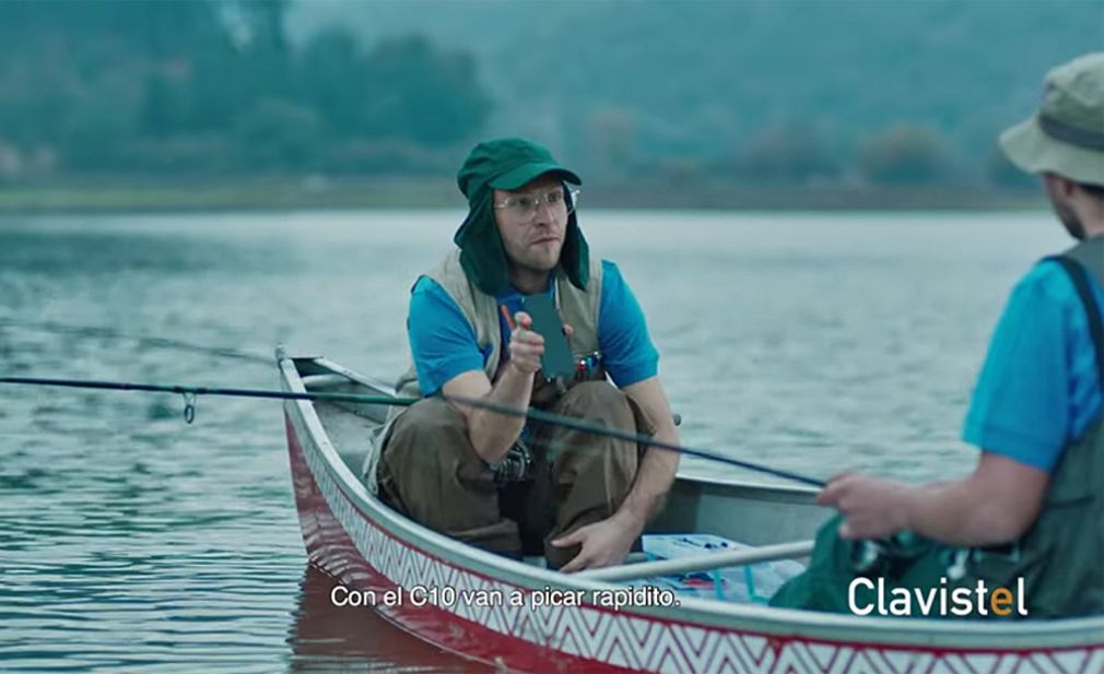 Nuevo viral de Wom contra pr&aacute;cticas de Clavistel