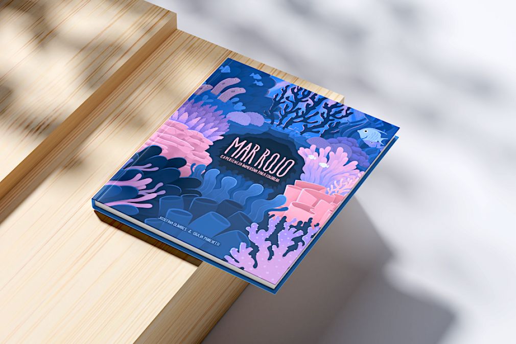 In&eacute;dito proyecto de libro desarrollado a distancia entre Egipto y Chile