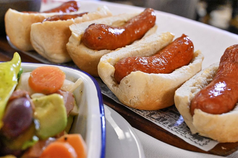 Fiesta de la Longaniza consagr&oacute; el D&iacute;a del Chorip&aacute;n