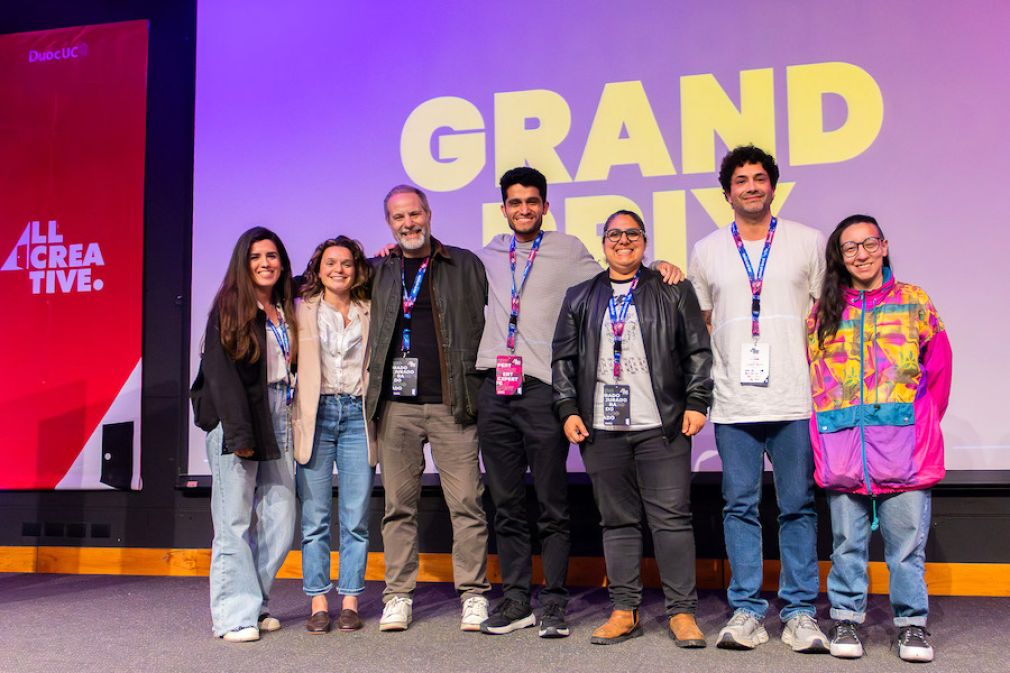 All Creative Festival 2025 puente entre industria y estudiantes