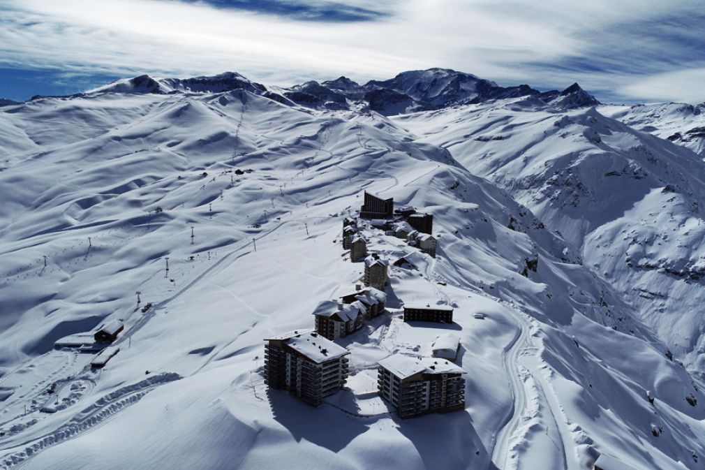 La esperada reapertura de Valle Nevado