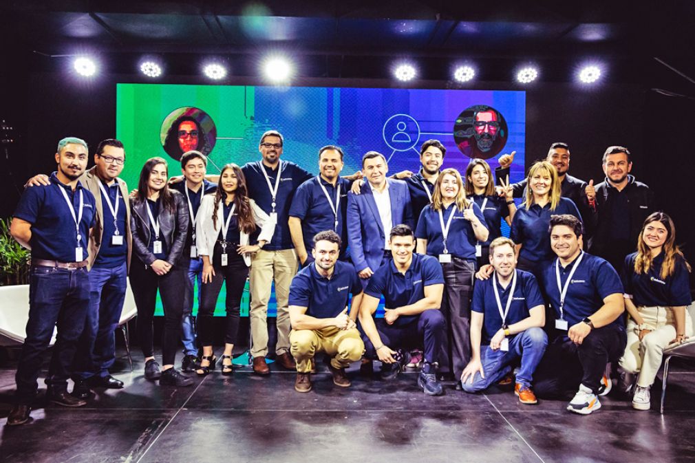 Startup chilena de RR.HH. se expande en Latinoamérica