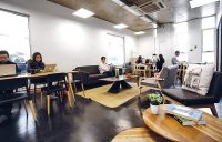 El coworking se impone en la ola de emprendimiento