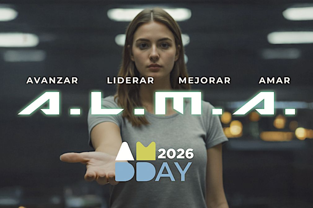 AMDDay 2026: La evolución humana en la era de la IA