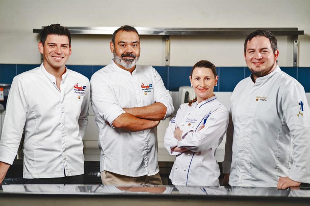 MasterClass de Soprole para emprendedores gastronómicos