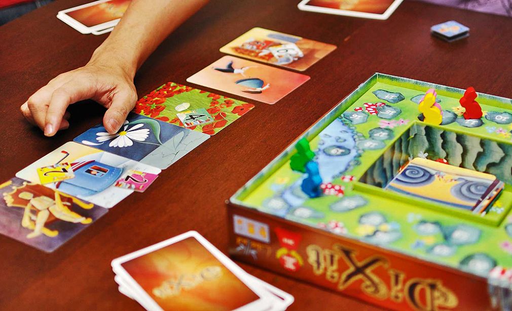 Dixit destaca entre los juegos de mesa de la pandemia