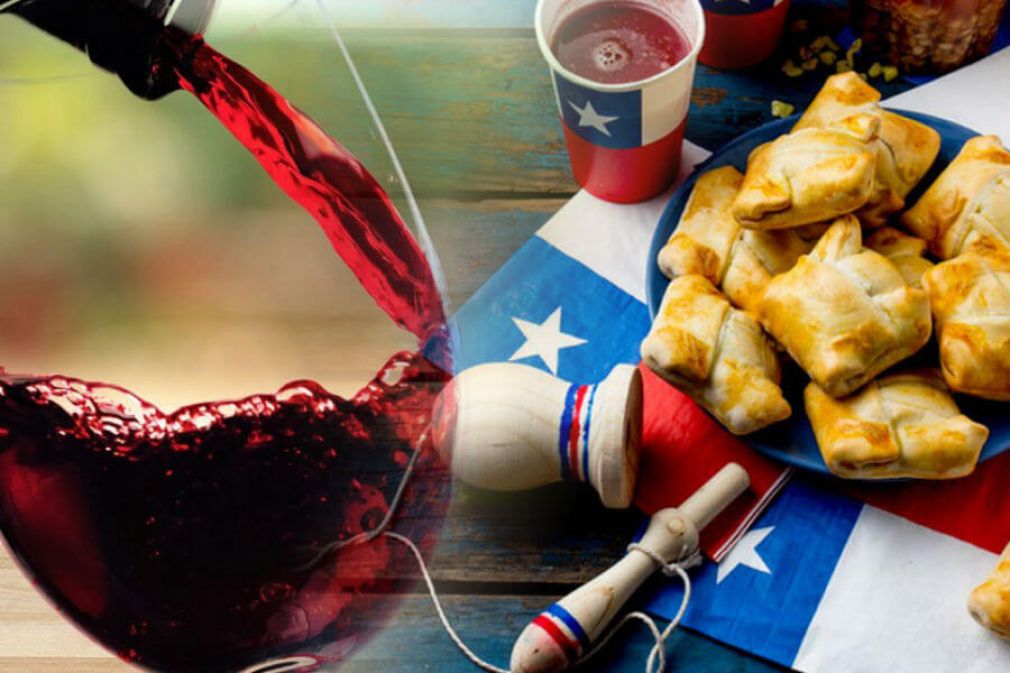 Encuesta r&aacute;pida de Fiestas Patrias de ShopApp