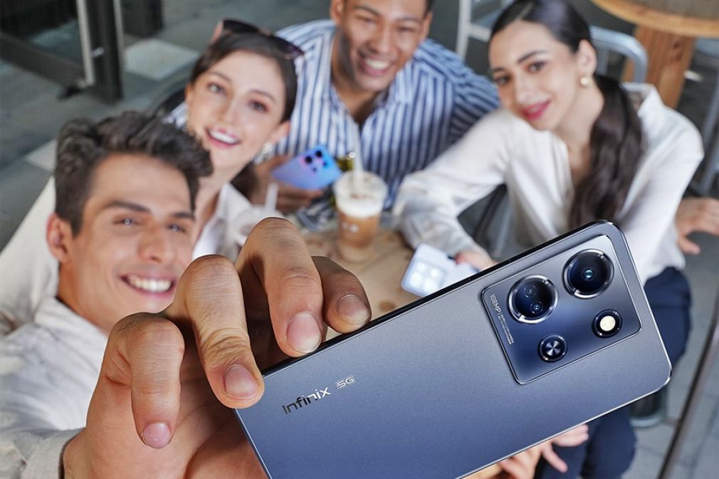 En Chile nuevo player de smartphones Infinix Mobile