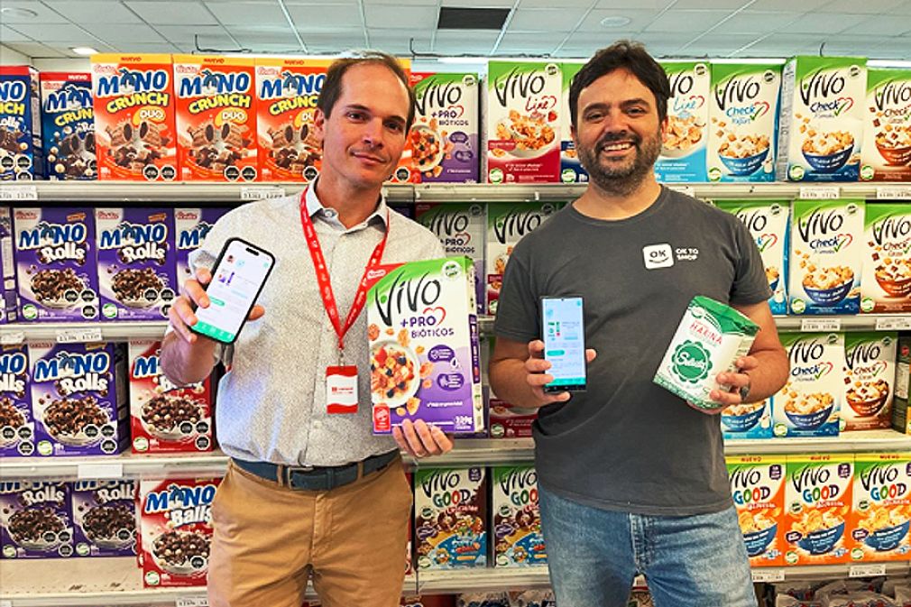 Acuerdo de Carozzi para mejorar informaci&oacute;n nutricional de sus productos