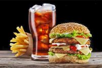 Las comidas r&aacute;pidas preferidas por los chilenos