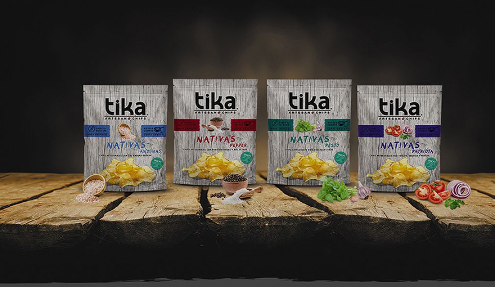 Tika Nativas destaca entre ganadores de Producto del Año