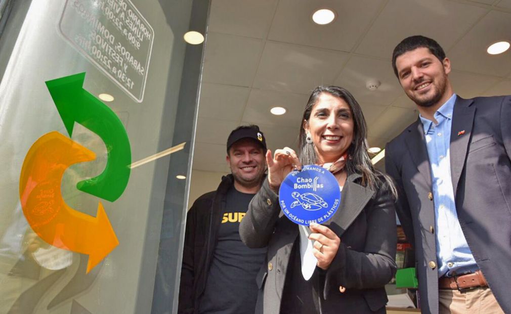 Subway se sum&oacute; a la campa&ntilde;a Chao Bombillas