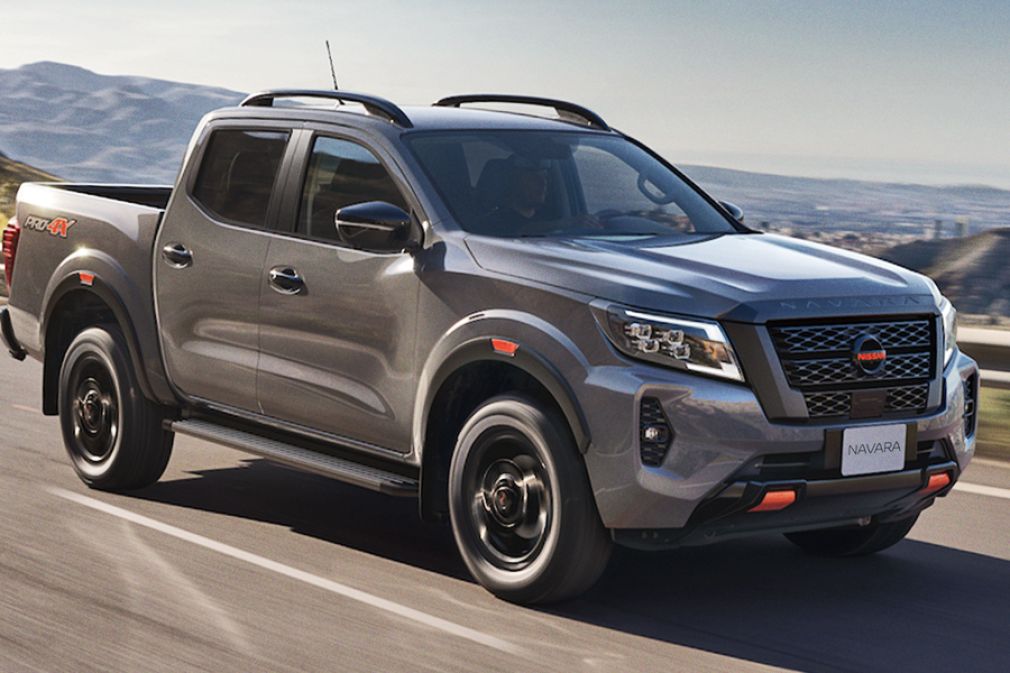 Nissan Navara hecha en Argentina llegará a Chile