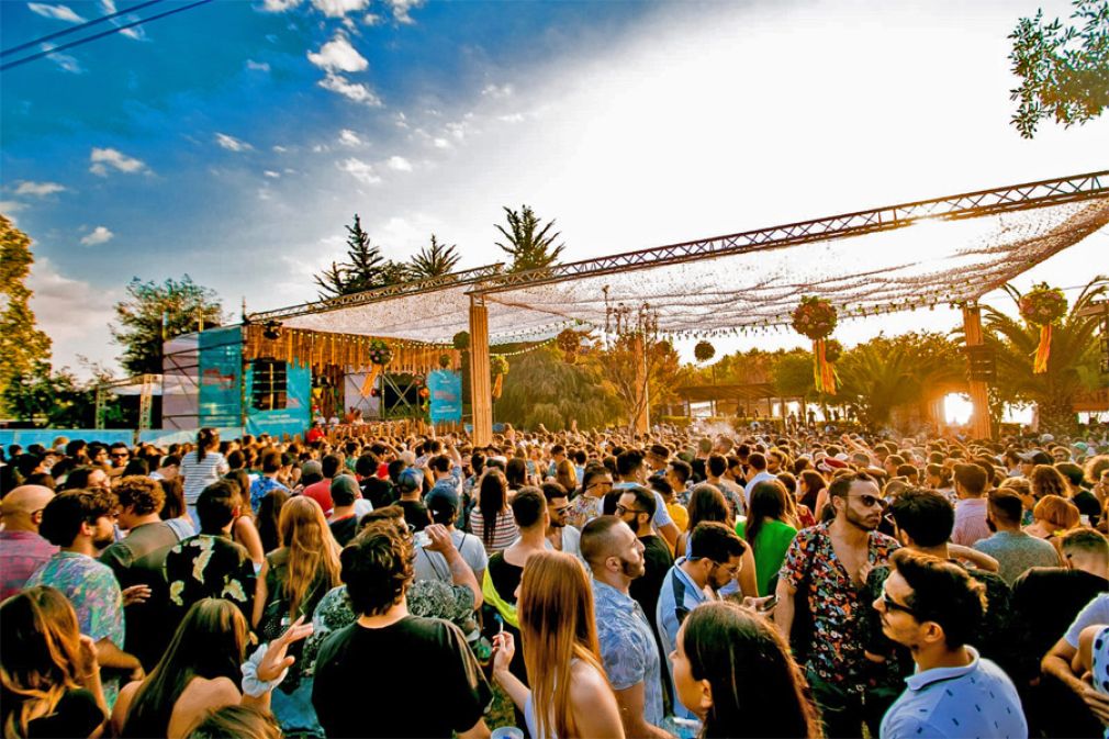 Piknic &Eacute;lectronik Santiago ampl&iacute;a las opciones