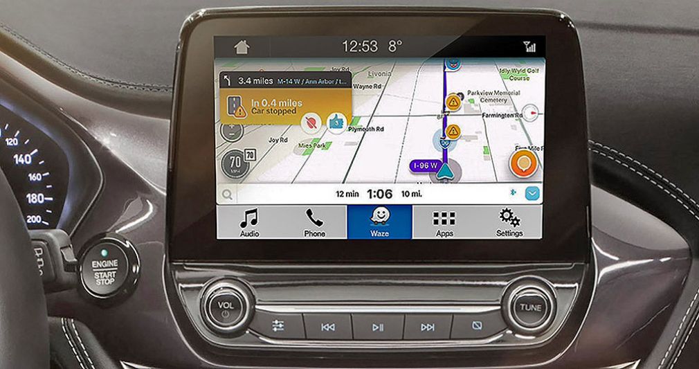 Waze y Ford integran herramientas tecnol&oacute;gicas