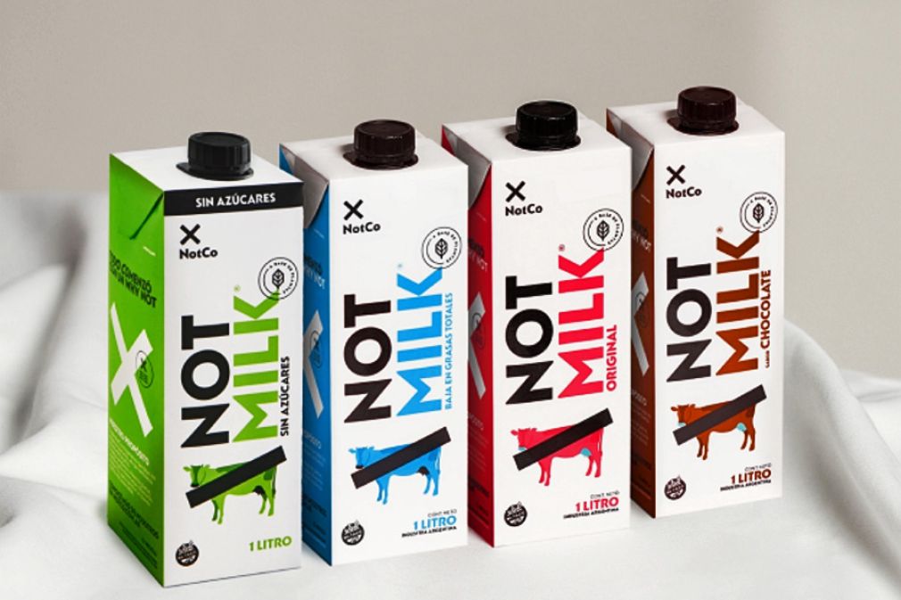 Caso NotMilk: CEO de NotCo vuelve a gritar &ldquo;somos NotGuilty&rdquo;