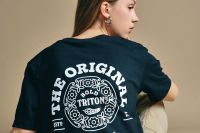 La galleta Triton llega a trav&eacute;s de prendas de ropa urbana