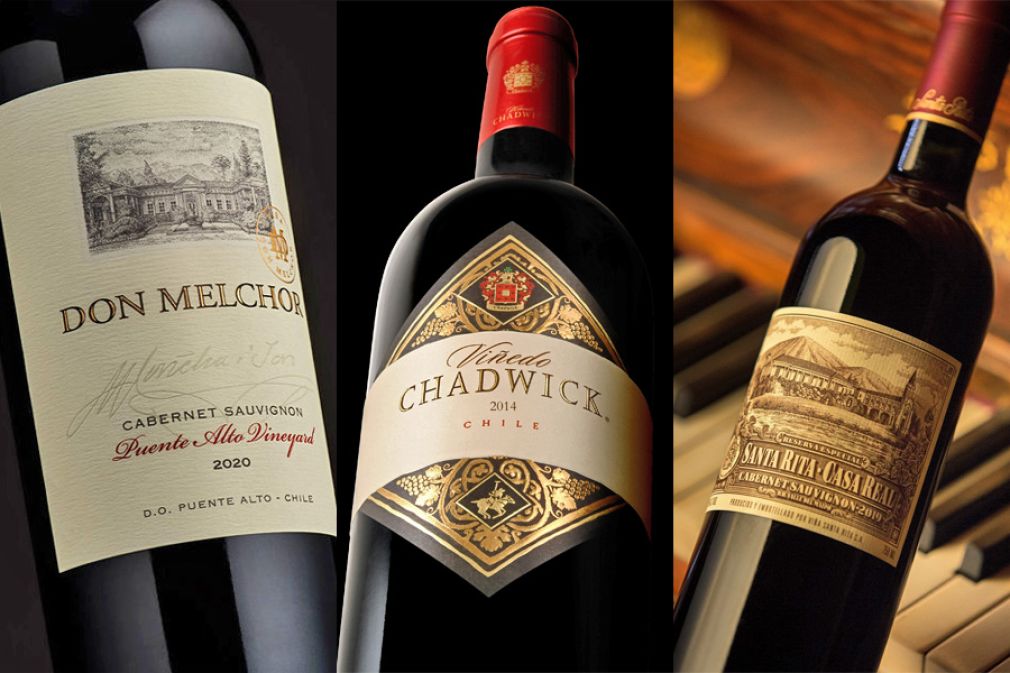 Viñas chilenas que figuran en la industria global del lujo