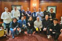 Debuta en sociedad la nueva Asociaci&oacute;n Gin Chile