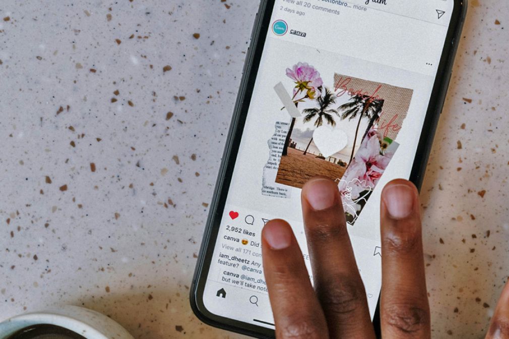 Marcas que comentan publicaciones de creadores de contenido