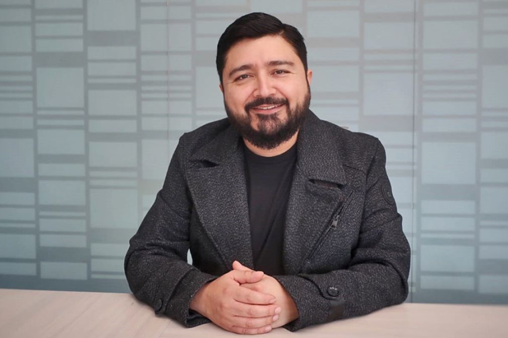 Alejandro García: Todas las miradas en los deportes 